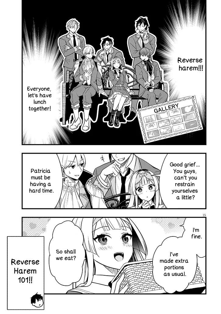 Henkyo Mob Kizoku no Uchi ni Totsuidekita Akuyaku Reijo ga, Mechakucha Dekiru Yoi Yome nanda ga? Chapter 7 15
